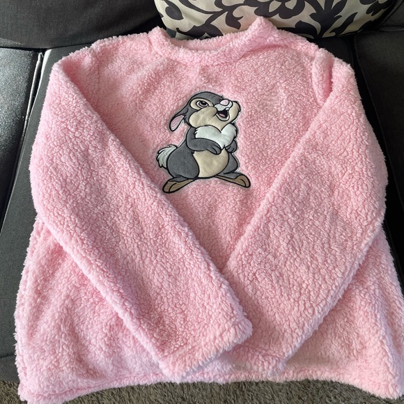 Thumper rabbit pajama set - Picture 2 of 5